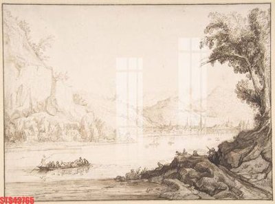 Tải về file gốc Tranh sơn dầu phương tây tổng hợp STS43765 (chuẩn in ấn)