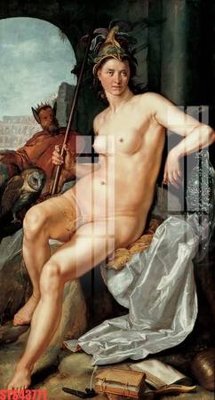 Download file Tranh sơn dầu phương tây tổng hợp STS43771 (chất lượng in ấn)