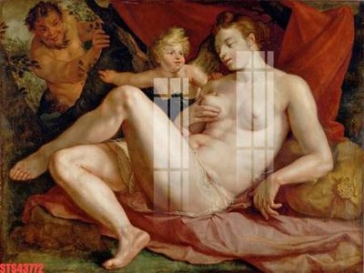 File gốc Tranh sơn dầu phương tây tổng hợp STS43772 (cho in 3D) độc đáo