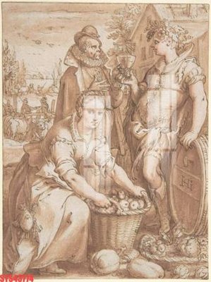 File gốc Tranh sơn dầu phương tây tổng hợp STS43774 (dành cho trang trí nội thất)