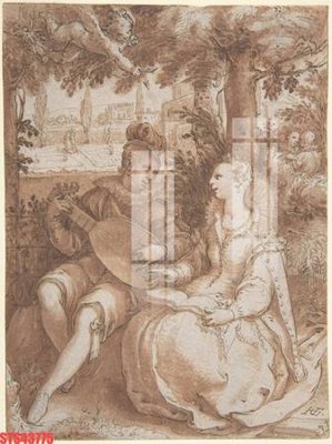 File tranh in mica Tranh sơn dầu phương tây tổng hợp STS43775 (độ phân giải cao)