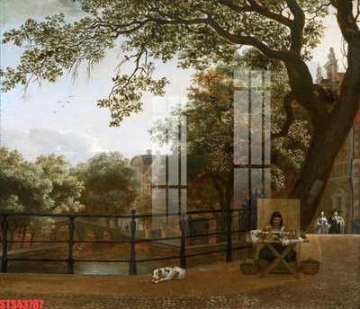 File tranh Tranh sơn dầu phương tây tổng hợp STS43787 (bản gốc) in canvas