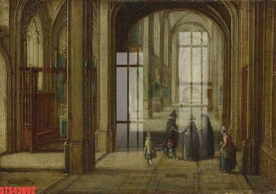 File gốc Tranh sơn dầu phương tây tổng hợp STS43802 (AI/EPS) cho in ấn