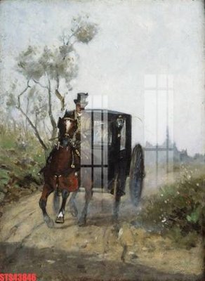 Download file Tranh sơn dầu phương tây tổng hợp STS43846 (gốc) in mica cao cấp