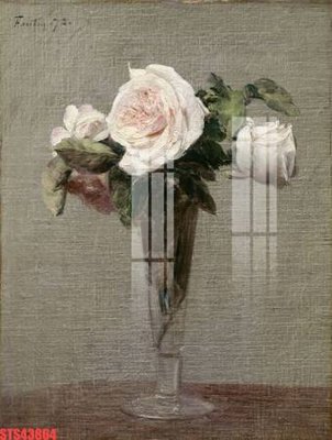 File gốc Tranh sơn dầu phương tây tổng hợp STS43864 (in mica) trang trí