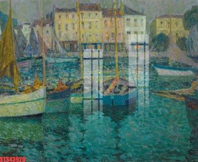 Download file gốc Tranh sơn dầu phương tây tổng hợp STS43920 (dùng cho in ấn)