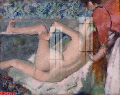 File tranh Tranh sơn dầu phương tây tổng hợp STS4393 (gốc) chủ đề con người