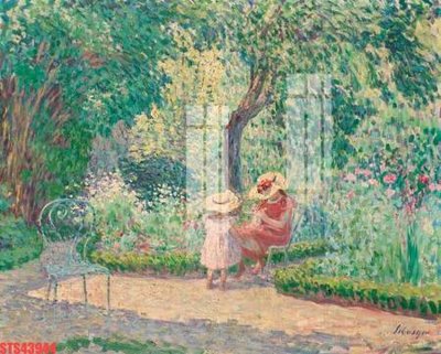 File gốc Tranh sơn dầu phương tây tổng hợp STS43944 (cho in ấn) từ kho Filetranh