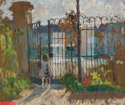 Tải file gốc Tranh sơn dầu phương tây tổng hợp STS43981 dùng cho in ấn