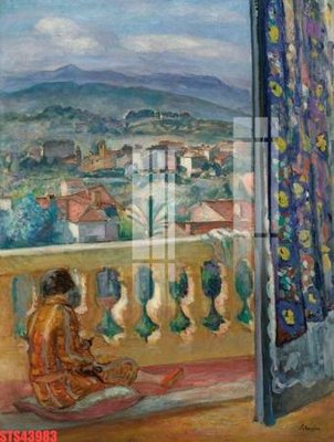 File gốc Tranh sơn dầu phương tây tổng hợp STS43983 (in lụa) chi tiết cao