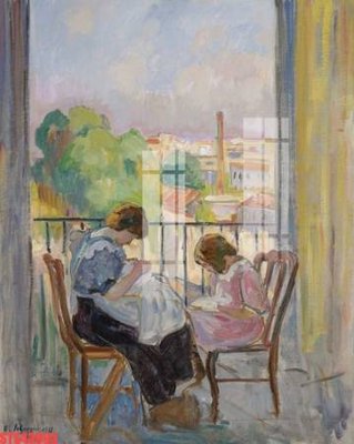 File tranh trang trí Tranh sơn dầu phương tây tổng hợp STS43993 (file gốc)