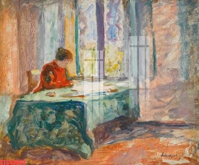 File gốc Tranh sơn dầu phương tây tổng hợp STS43994 (in mica) làm bảng hiệu