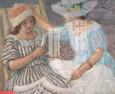 Chi tiết file gốc Tranh sơn dầu phương tây tổng hợp STS43997 (cho in tráng gương)