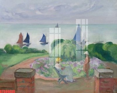 Tải file Tranh sơn dầu phương tây tổng hợp STS44030 (gốc) để in ấn ngay