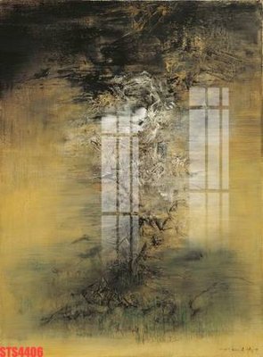 File ảnh gốc Tranh sơn dầu phương tây tổng hợp STS4406 không vỡ nét