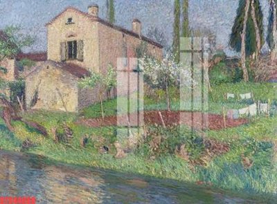 Ảnh gốc Tranh sơn dầu phương tây tổng hợp STS44068 (siêu chi tiết) để in ấn