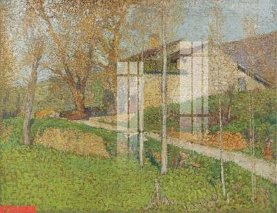 File in trần Tranh sơn dầu phương tây tổng hợp STS44069 (bản gốc) hoa văn