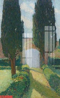 File tranh Tranh sơn dầu phương tây tổng hợp STS44086 (gốc) in film