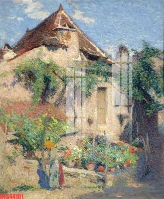 File gốc Tranh sơn dầu phương tây tổng hợp STS44101 (in lụa) hoa văn cổ điển