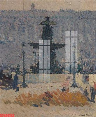 Download file gốc Tranh sơn dầu phương tây tổng hợp STS44133 (in lụa) hoa lá