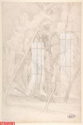 File gốc Tranh sơn dầu phương tây tổng hợp STS44161 (in mica) làm quà tặng