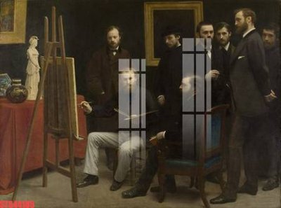 File gốc Tranh sơn dầu phương tây tổng hợp STS44185 (cho in ấn) từ Filetranh.com