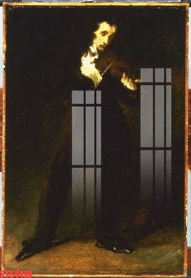 File in ấn Tranh sơn dầu phương tây tổng hợp STS4419 (bản gốc) sắc nét