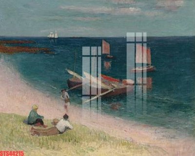 File gốc Tranh sơn dầu phương tây tổng hợp STS44215 (cho in ấn) từ Filetranh.com