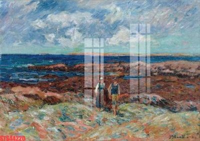 File gốc Tranh sơn dầu phương tây tổng hợp STS44220 cho in ấn và thiết kế