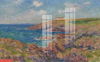 File tranh Tranh sơn dầu phương tây tổng hợp STS44228 (bản gốc) treo quán cafe