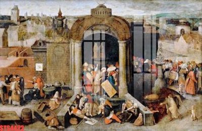 File ảnh Tranh sơn dầu phương tây tổng hợp STS4423 (gốc) cho trang trí nội thất