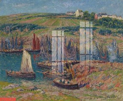 File tranh Tranh sơn dầu phương tây tổng hợp STS44239 (bản gốc) in lụa 3D