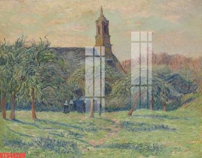 File ảnh Tranh sơn dầu phương tây tổng hợp STS44240 (gốc) in biển hiệu