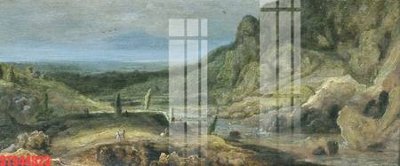 Download file gốc Tranh sơn dầu phương tây tổng hợp STS44323 (in mica) trong suốt