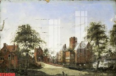 File tranh Tranh sơn dầu phương tây tổng hợp STS44369 (gốc) chủ đề động vật