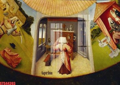 File in ấn Tranh sơn dầu phương tây tổng hợp STS44393 (bản gốc) cao cấp