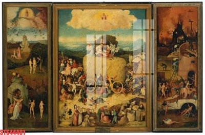 File PSD Tranh sơn dầu phương tây tổng hợp STS44401 (nguyên bản) cho thiết kế