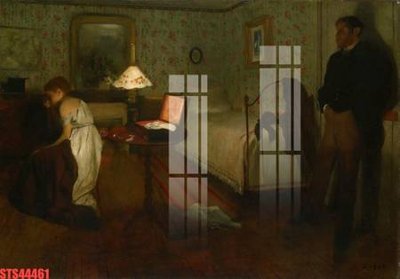 File in ấn chuyên nghiệp Tranh sơn dầu phương tây tổng hợp STS44461 (file gốc)