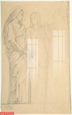 Cung cấp file tranh gốc Tranh sơn dầu phương tây tổng hợp STS44479 độc quyền