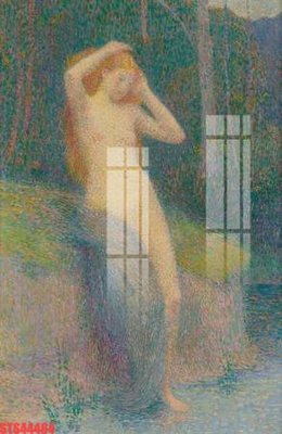 Tải file gốc Tranh sơn dầu phương tây tổng hợp STS44484 dùng cho in ấn