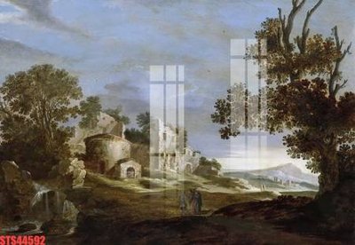 Tải file Tranh sơn dầu phương tây tổng hợp STS44592 (gốc) làm file quảng cáo