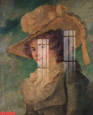 Tệp tin gốc Tranh sơn dầu phương tây tổng hợp STS44600 (dùng cho in ấn) chuyên nghiệp