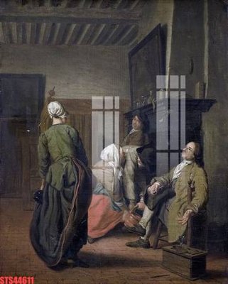 File PSD Tranh sơn dầu phương tây tổng hợp STS44611 (nguyên gốc) chất lượng cao