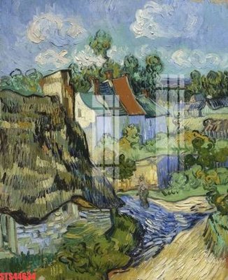 File gốc Tranh sơn dầu phương tây tổng hợp STS44634 (cho in 3D) độc đáo