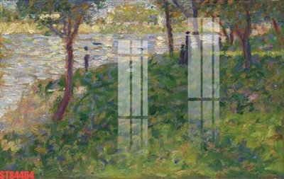 Ảnh gốc Tranh sơn dầu phương tây tổng hợp STS4464 (nét căng) in mica