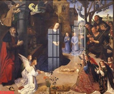 File gốc Tranh sơn dầu phương tây tổng hợp STS44676 (phong cách) tối giản