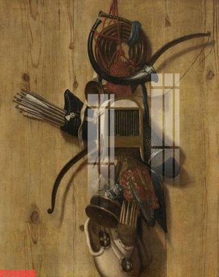 File gốc Tranh sơn dầu phương tây tổng hợp STS44686 (bản quyền) cho in ấn