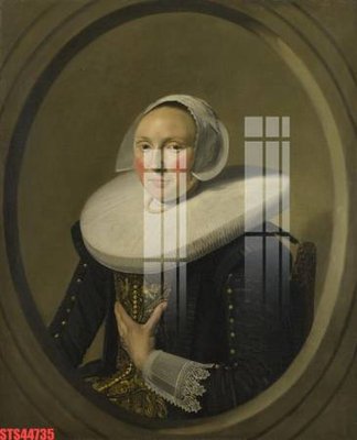 File in ấn chuyên nghiệp Tranh sơn dầu phương tây tổng hợp STS44735 (file gốc)