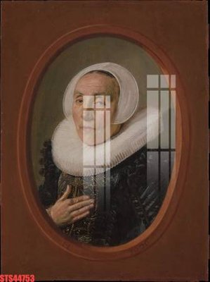 Tải file Tranh sơn dầu phương tây tổng hợp STS44753 (gốc) làm file thiết kế