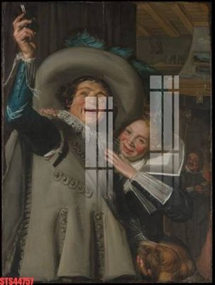 File gốc Tranh sơn dầu phương tây tổng hợp STS44757 (in 3D) nghệ thuật